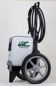 CropCare Sprayers Improve Hydroponics