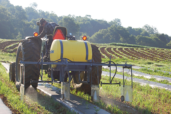 How Pesticide Application Changes May Affect Farmers
