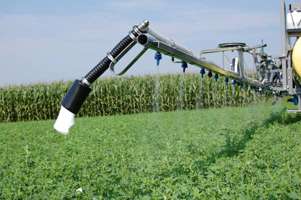 How Pesticide Application Changes May Affect Farmers