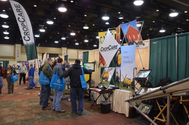 10 Tips: Get the Most Out of Farm &#038; Trade Shows