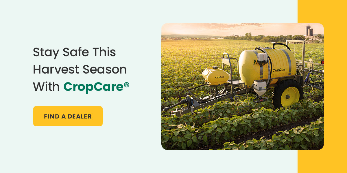 stay safe this harvest season with cropcare