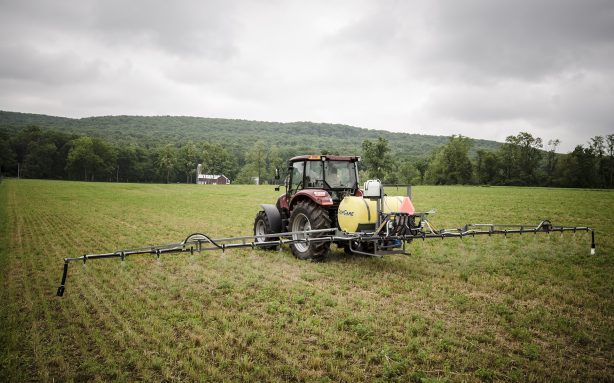 Farm Crop Sprayer - 3 Point Boom Sprayers for Tractors