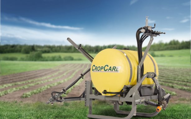 CropCare AGX sprayer