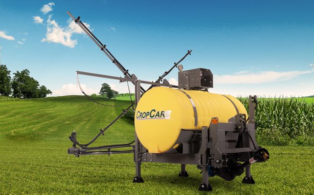 3" Agriculture High Pressure Nozzle Plant Protection Tractors Pesticide Sprayer 