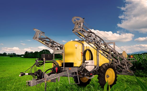 750 gallon CropCare sprayer