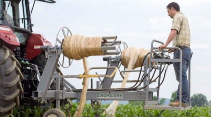 Vegetable Farming Equipment | CropCare®