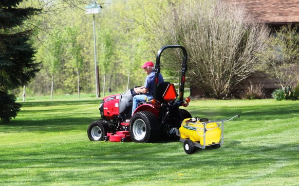 turf sprayers