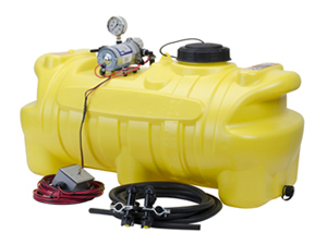 25 Gallon Liquid Applicator Kit