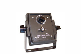 Electronic remote pressure control box