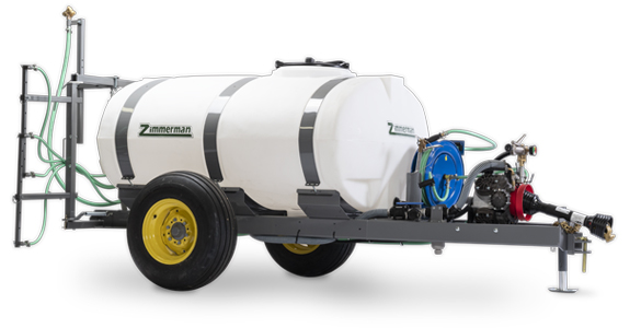 Zimmerman Equipment Poultry House Washer