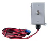 Liquid Applicator switch box